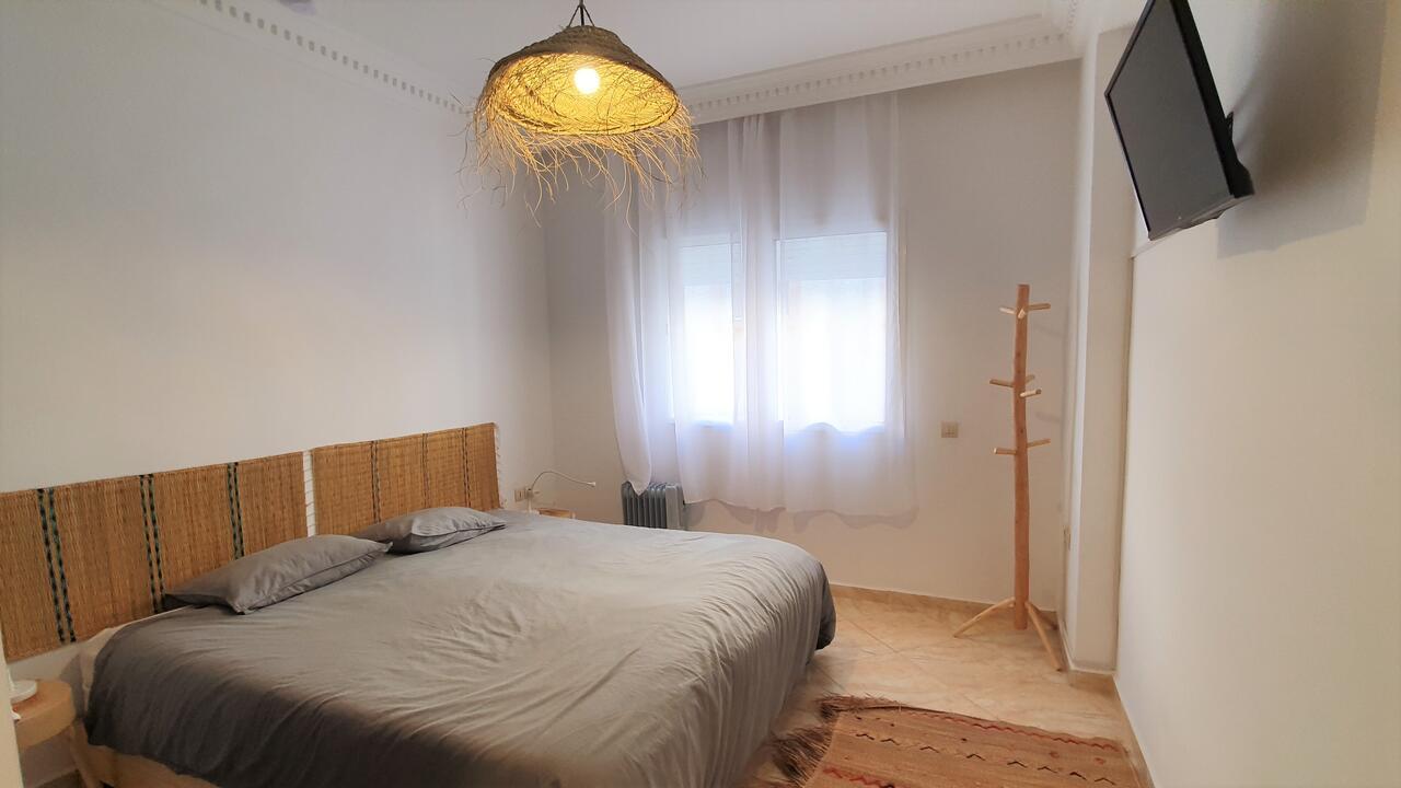 Fresh Designed Next To The Sea -Nice Area - Wifi Essaouira Buitenkant foto