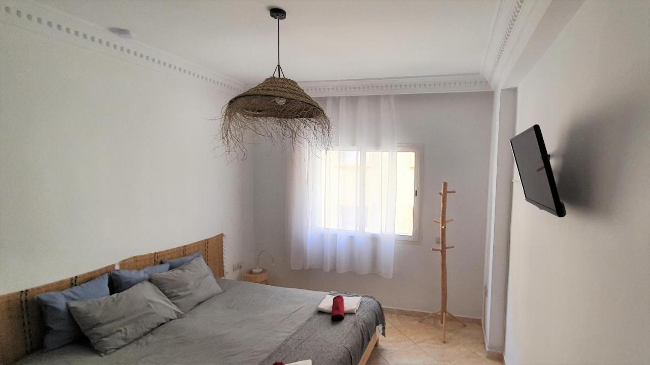 Fresh Designed Next To The Sea -Nice Area - Wifi Essaouira Buitenkant foto