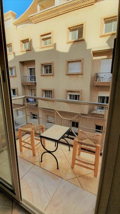 Fresh Designed Next To The Sea -Nice Area - Wifi Essaouira Buitenkant foto