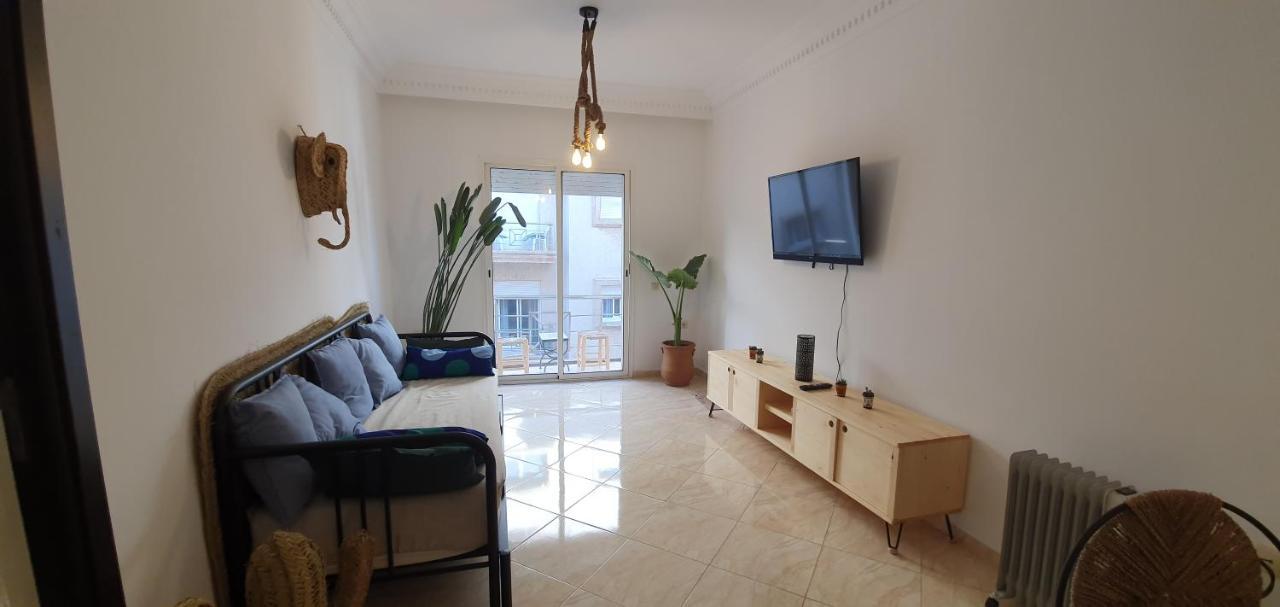 Fresh Designed Next To The Sea -Nice Area - Wifi Essaouira Buitenkant foto