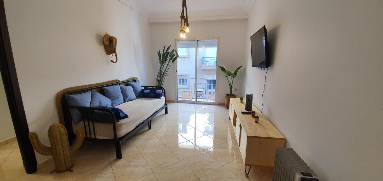 Fresh Designed Next To The Sea -Nice Area - Wifi Essaouira Buitenkant foto