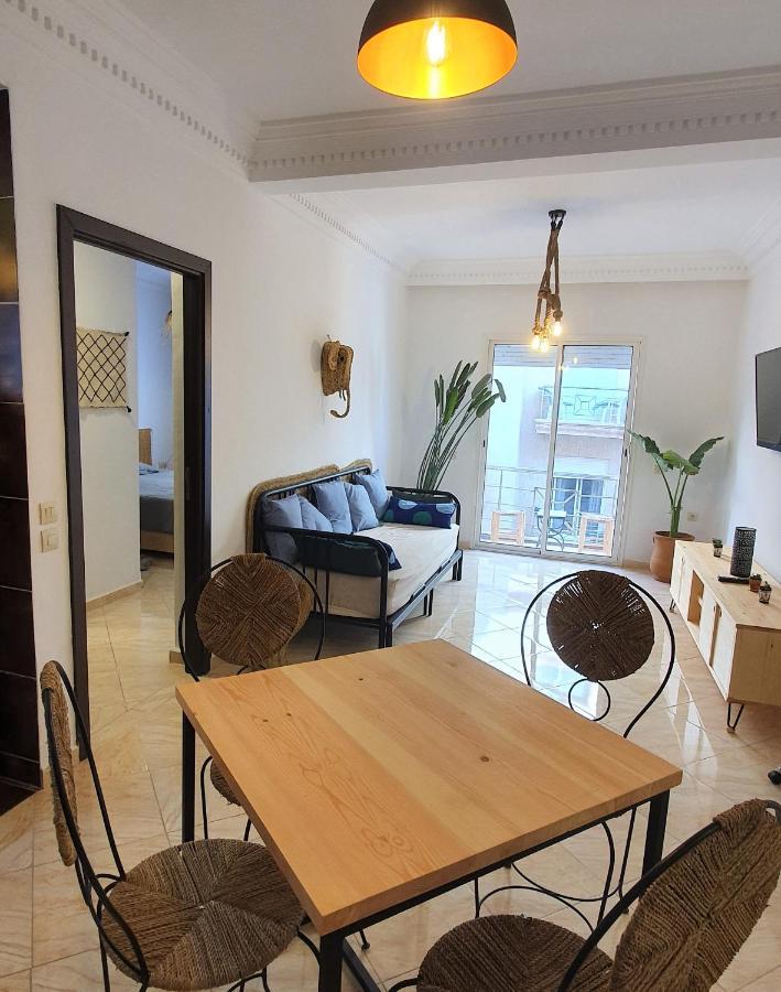 Fresh Designed Next To The Sea -Nice Area - Wifi Essaouira Buitenkant foto