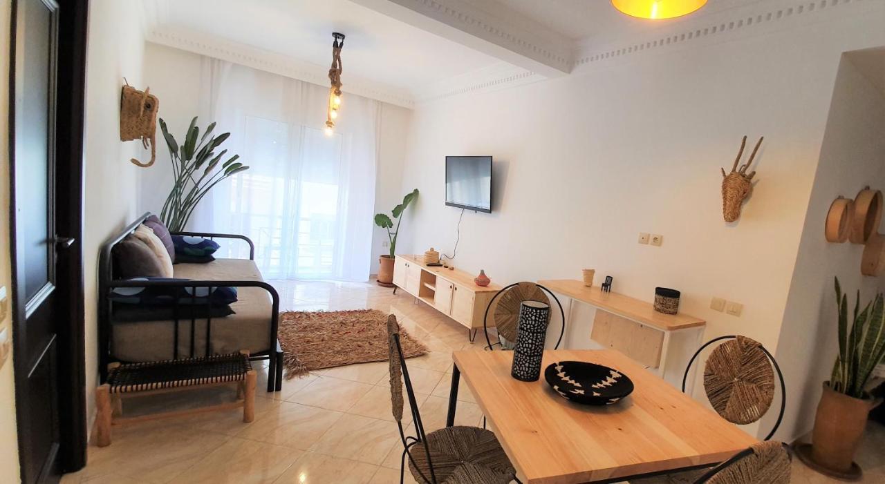 Fresh Designed Next To The Sea -Nice Area - Wifi Essaouira Buitenkant foto
