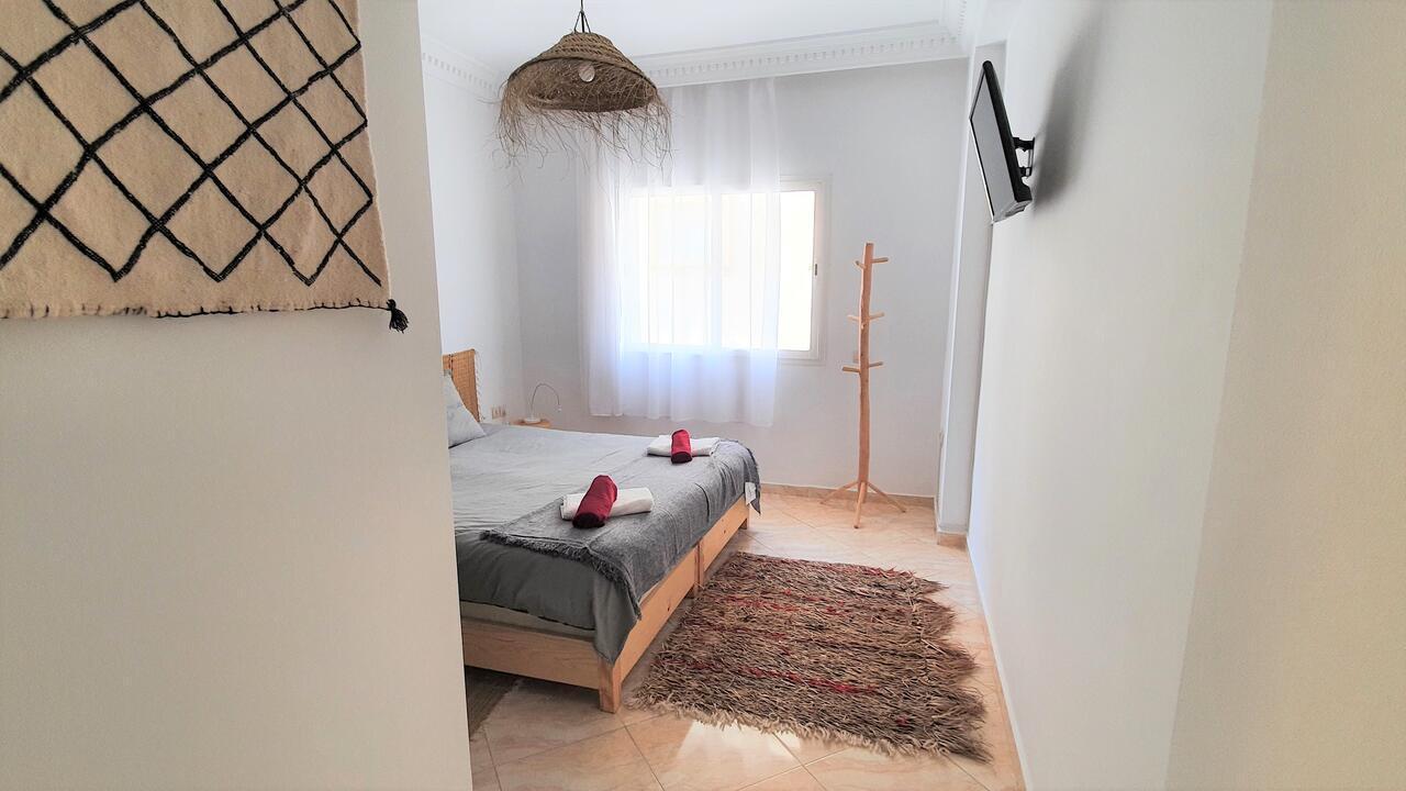 Fresh Designed Next To The Sea -Nice Area - Wifi Essaouira Buitenkant foto