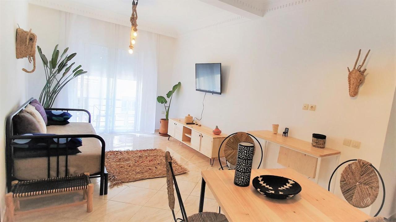 Fresh Designed Next To The Sea -Nice Area - Wifi Essaouira Buitenkant foto
