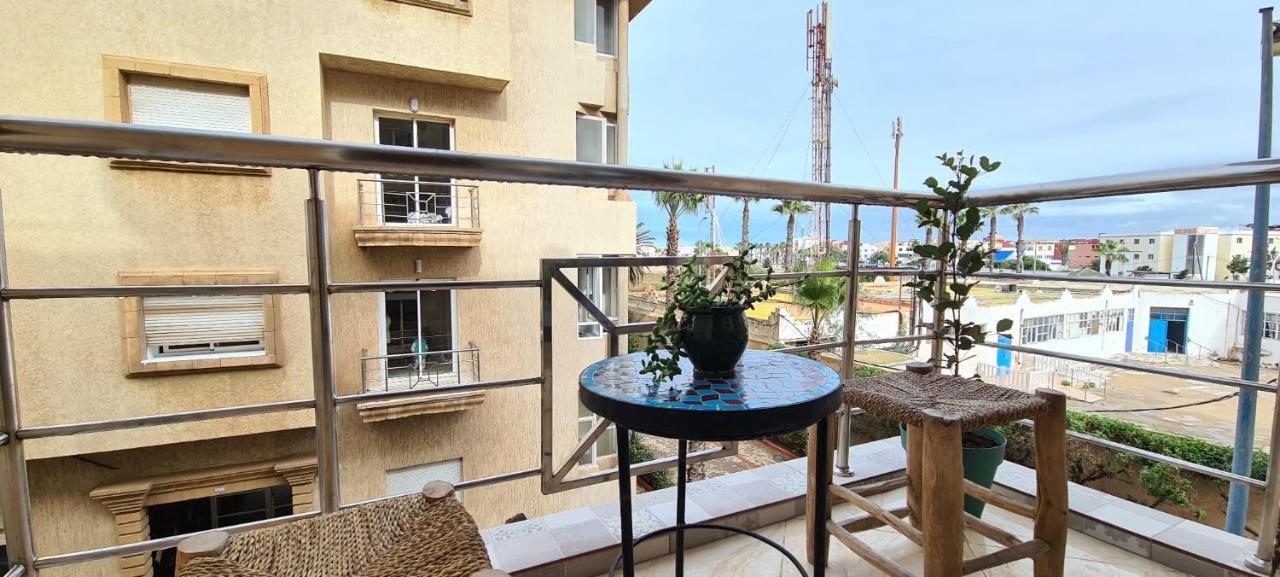 Fresh Designed Next To The Sea -Nice Area - Wifi Essaouira Buitenkant foto