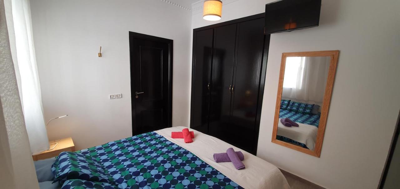 Fresh Designed Next To The Sea -Nice Area - Wifi Essaouira Buitenkant foto