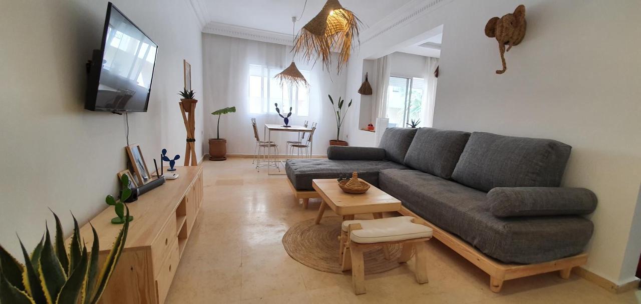 Fresh Designed Next To The Sea -Nice Area - Wifi Essaouira Buitenkant foto