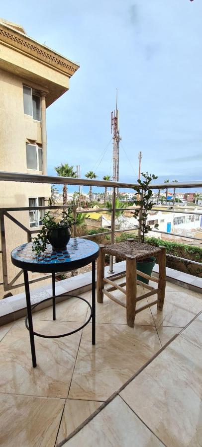 Fresh Designed Next To The Sea -Nice Area - Wifi Essaouira Buitenkant foto