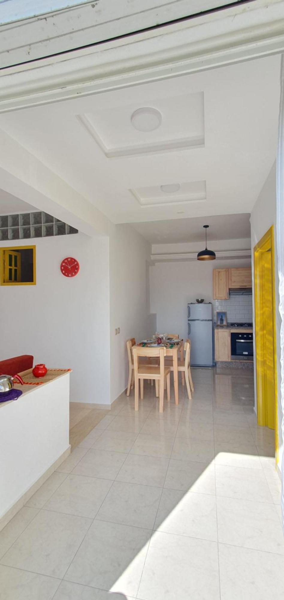 Fresh Designed Next To The Sea -Nice Area - Wifi Essaouira Buitenkant foto