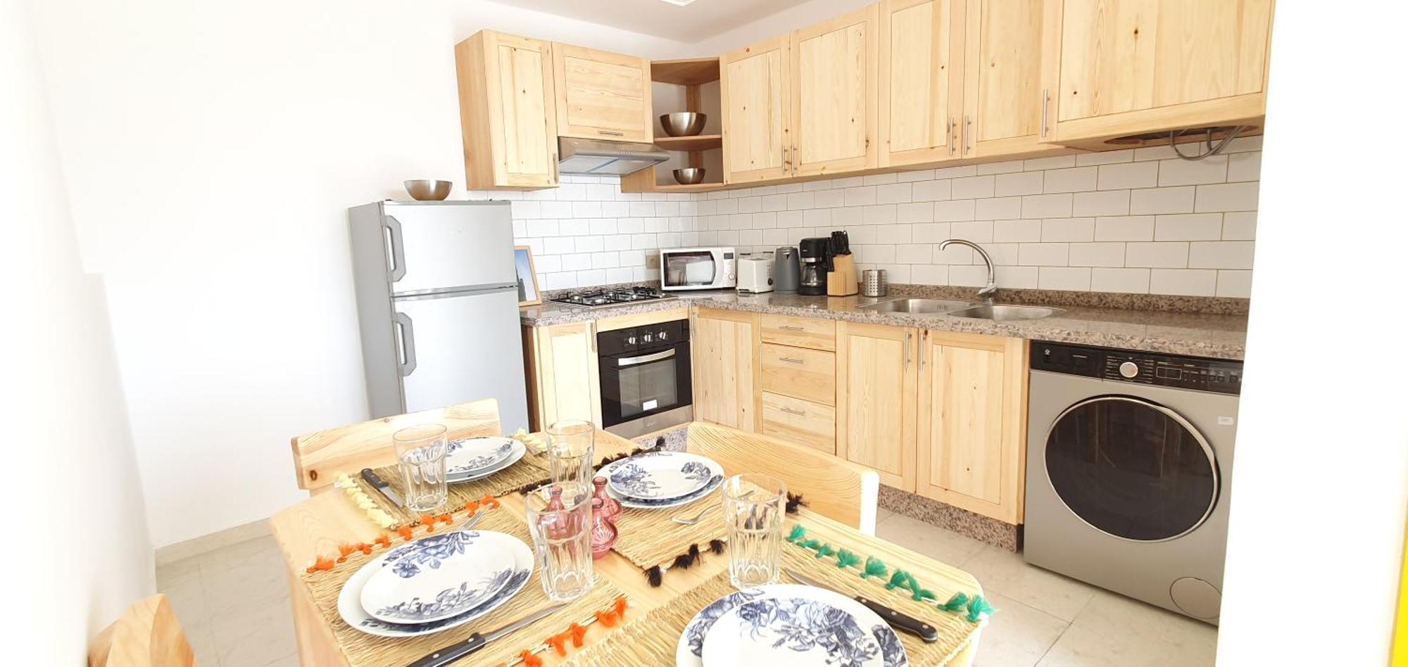 Fresh Designed Next To The Sea -Nice Area - Wifi Essaouira Buitenkant foto