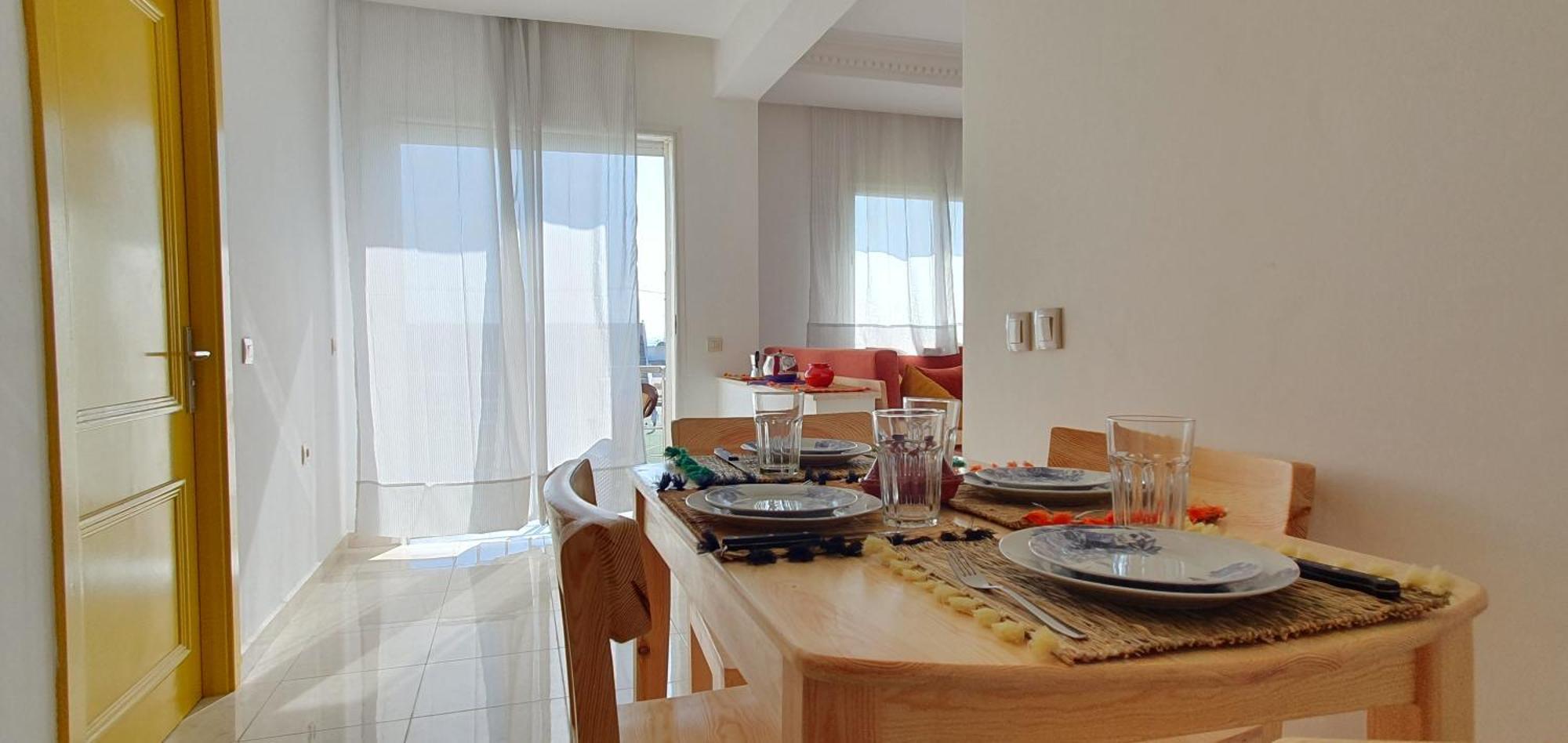 Fresh Designed Next To The Sea -Nice Area - Wifi Essaouira Buitenkant foto