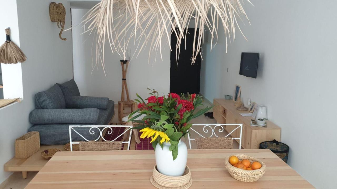 Fresh Designed Next To The Sea -Nice Area - Wifi Essaouira Buitenkant foto